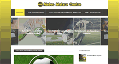 Desktop Screenshot of meteomataro-centre.com